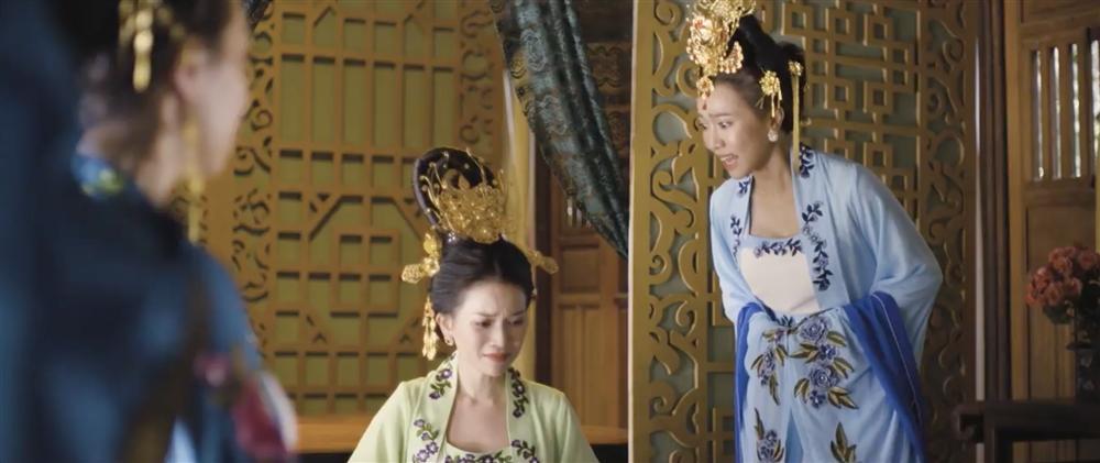 Thu Trang ra lệnh chém đầu Trường Giang trong phim cung đấu Bổn cung giá lâm-4