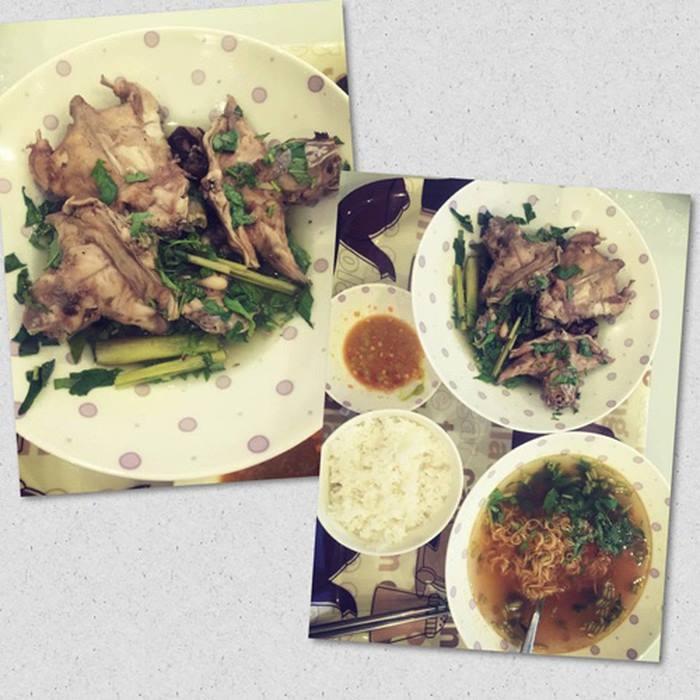 Nhà lầu - xế sang cũng chẳng bằng những món ăn độc dị nhưng khoái khẩu của dàn sao Việt-5