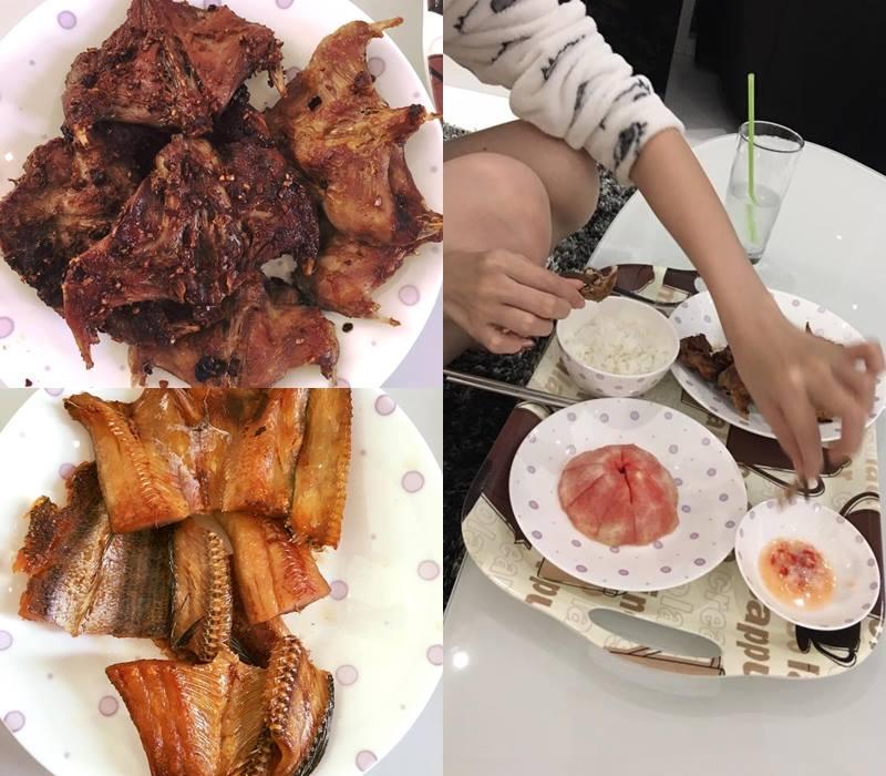 Nhà lầu - xế sang cũng chẳng bằng những món ăn độc dị nhưng khoái khẩu của dàn sao Việt-4