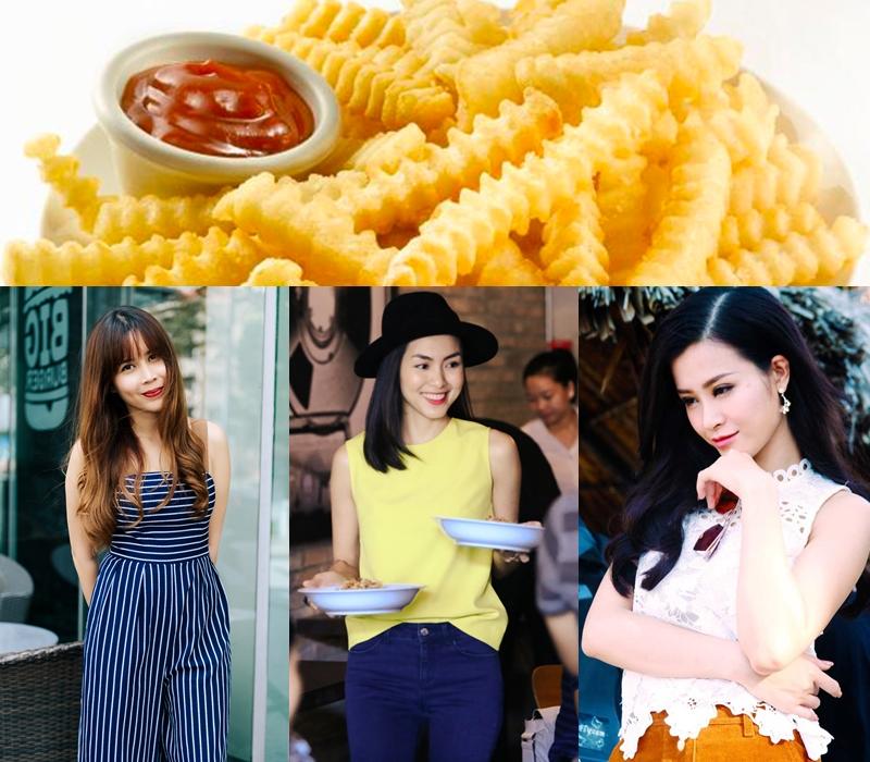 Nhà lầu - xế sang cũng chẳng bằng những món ăn độc dị nhưng khoái khẩu của dàn sao Việt-16