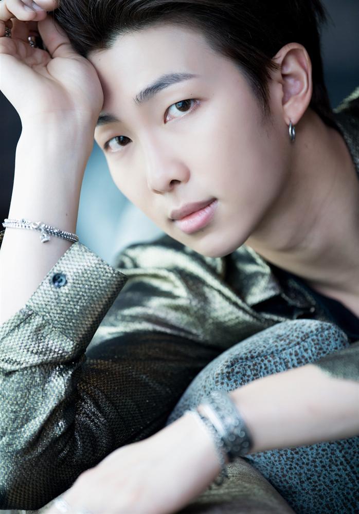 Trưởng nhóm BTS: Chàng rapper sâu sắc, đa tài với IQ 148-2