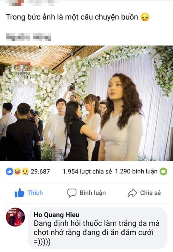 Hồ Quang Hiếu nói gì về bức ảnh cô đơn ngắm Bảo Anh đắm đuối dù người cũ ngó lơ như không quen-3