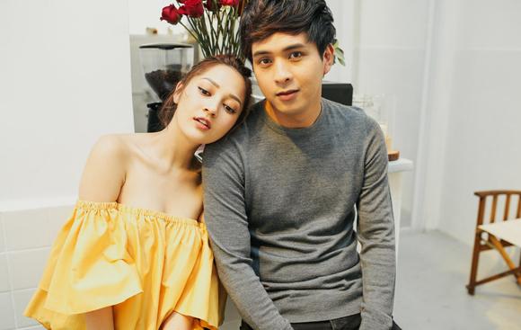 Hồ Quang Hiếu nói gì về bức ảnh cô đơn ngắm Bảo Anh đắm đuối dù người cũ ngó lơ như không quen-6