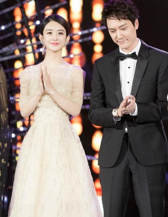 Những đám cưới được mong chờ trong năm 2018 của sao Hoa ngữ-2