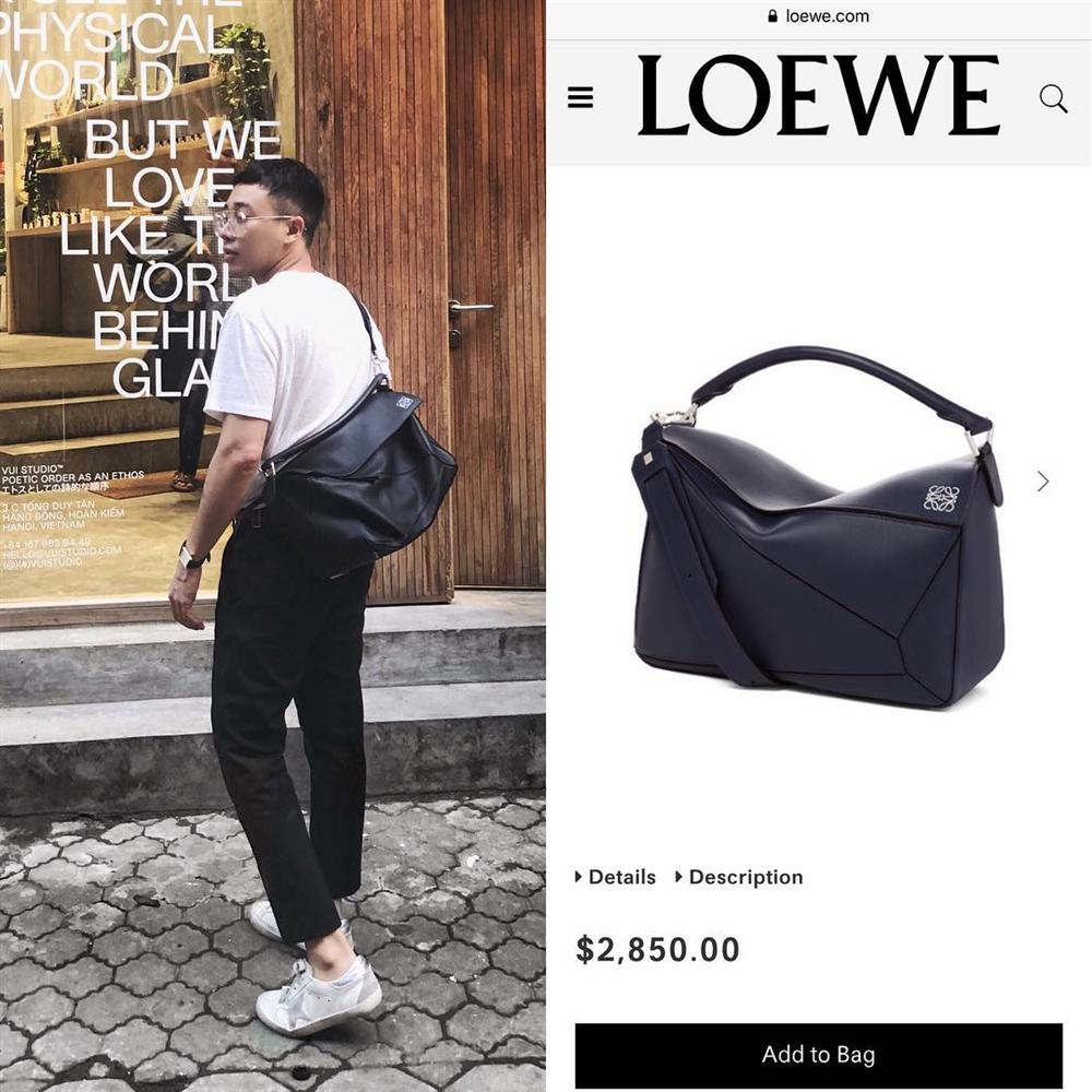 SAO CHƠI HÀNG HIỆU THÁNG 9: Kỳ Duyên rút ví 500 triệu chỉ để 1 lần chinh chiến Paris Fashion Week-9