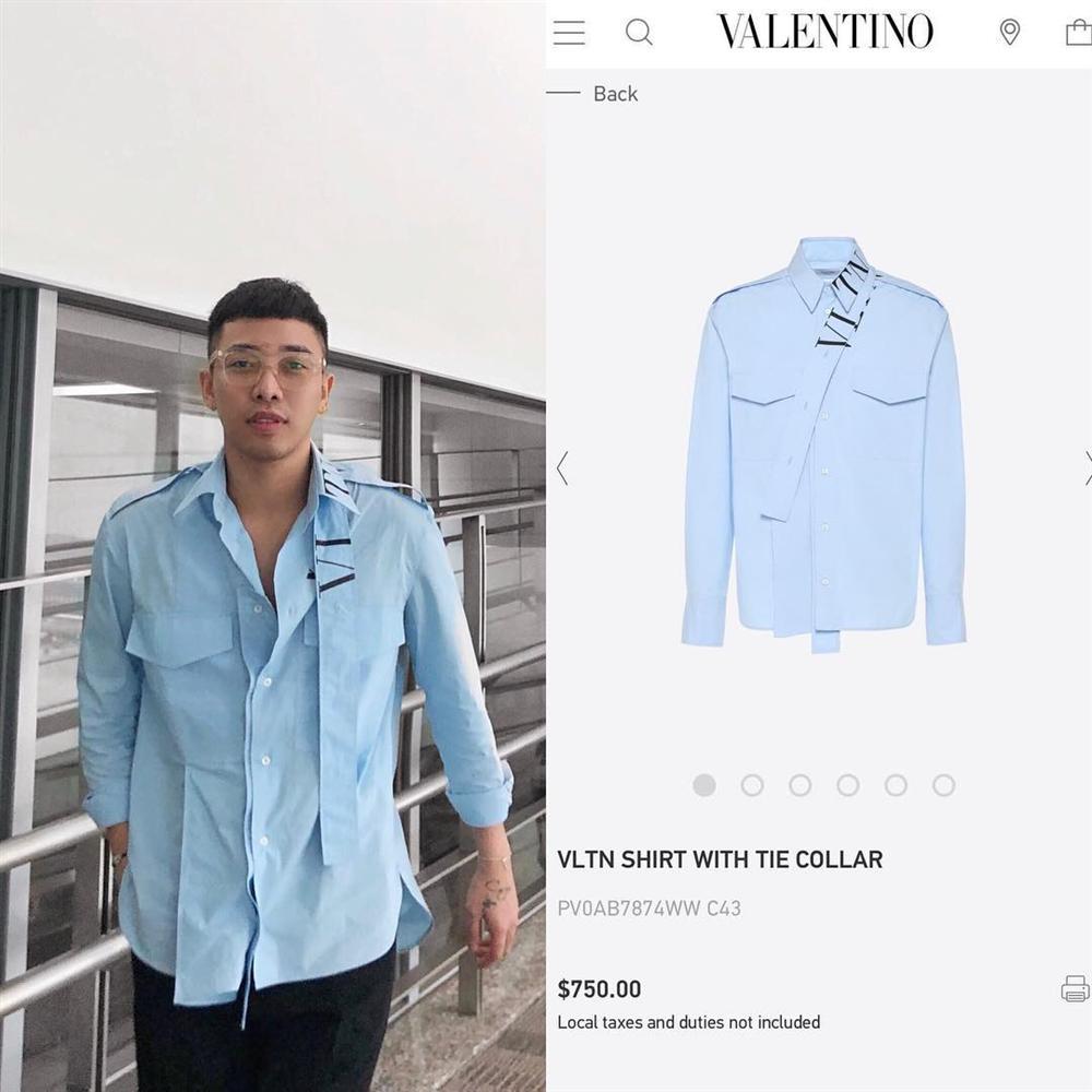 SAO CHƠI HÀNG HIỆU THÁNG 9: Kỳ Duyên rút ví 500 triệu chỉ để 1 lần chinh chiến Paris Fashion Week-7