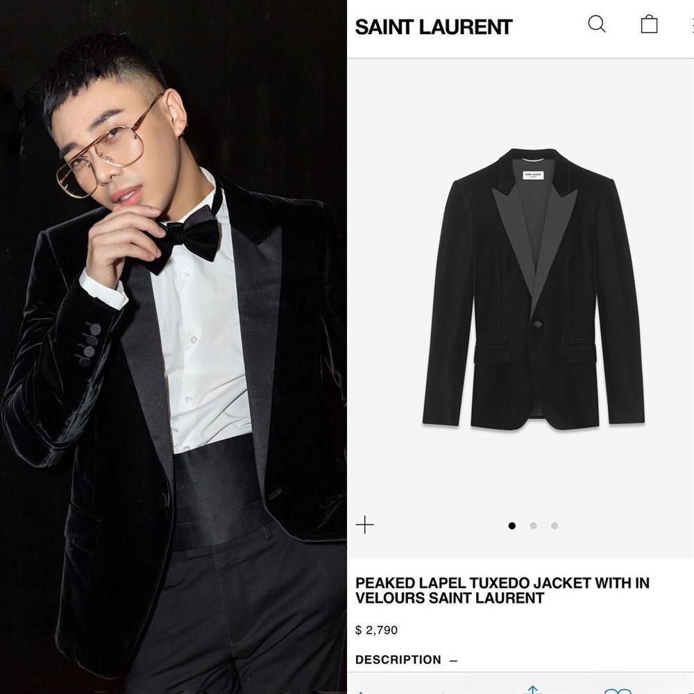 SAO CHƠI HÀNG HIỆU THÁNG 9: Kỳ Duyên rút ví 500 triệu chỉ để 1 lần chinh chiến Paris Fashion Week-6