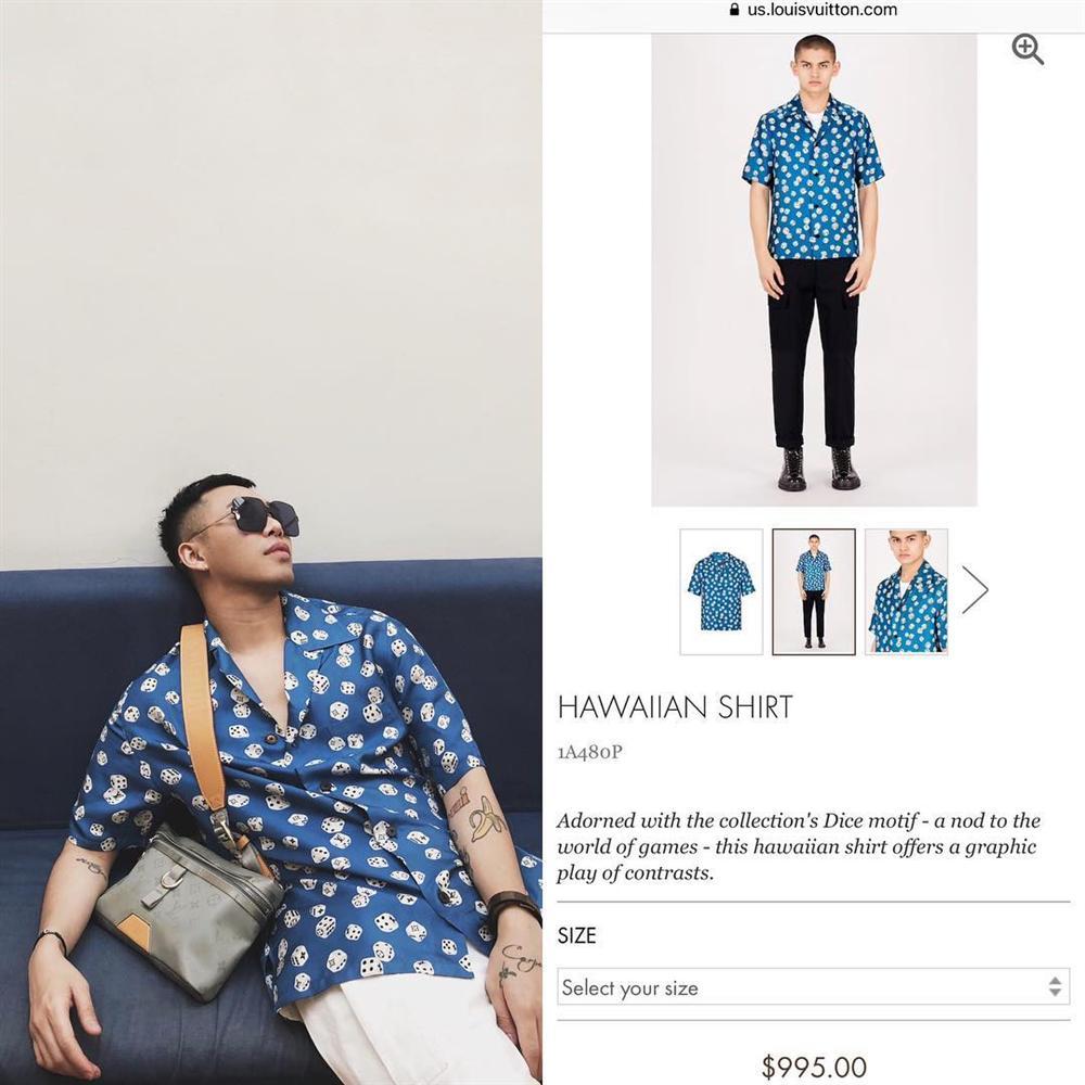 SAO CHƠI HÀNG HIỆU THÁNG 9: Kỳ Duyên rút ví 500 triệu chỉ để 1 lần chinh chiến Paris Fashion Week-10