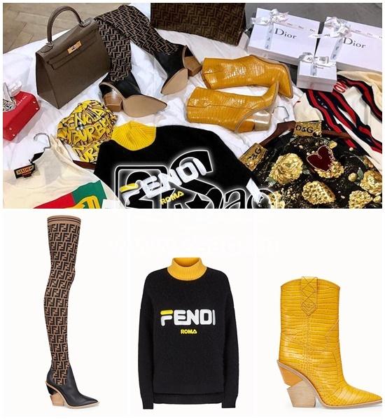 SAO CHƠI HÀNG HIỆU THÁNG 9: Kỳ Duyên rút ví 500 triệu chỉ để 1 lần chinh chiến Paris Fashion Week-4