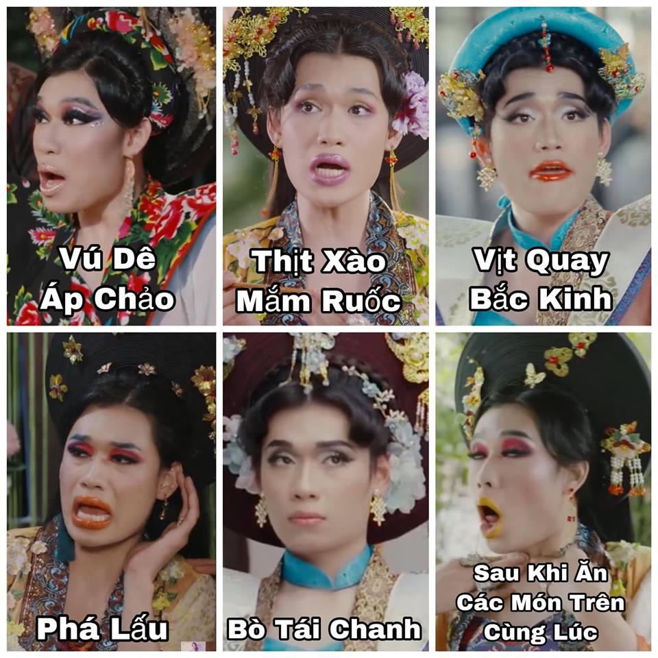 Minh Châu gây bất ngờ khi hát live ca khúc có tên lạ Hongkong1 như nuốt đĩa-1