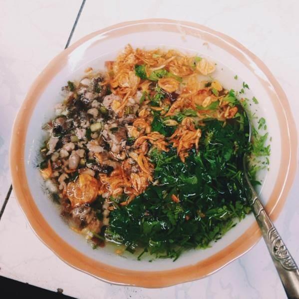 Xì xụp bát bánh đúc nóng ngày Hà Nội gió mùa để không có lỗi với thời tiết-2