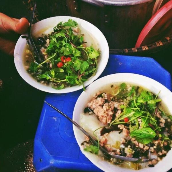 Xì xụp bát bánh đúc nóng ngày Hà Nội gió mùa để không có lỗi với thời tiết-3