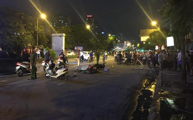 Vụ mẹ đơn thân bị cần trục rơi trúng tử vong: Xé lòng con hỏi mẹ đâu-1