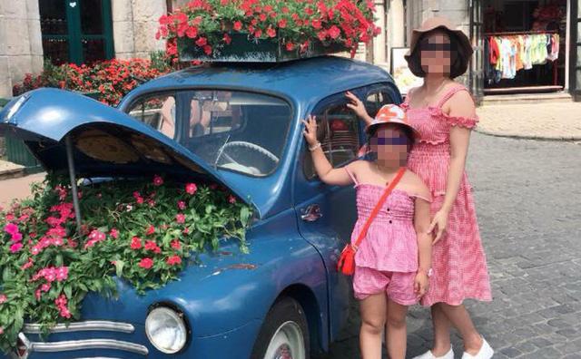 Vụ mẹ đơn thân bị cần trục rơi trúng tử vong: Xé lòng con hỏi mẹ đâu-2