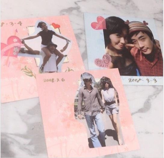 Kwon Sang Woo và bà xã hoa hậu kết hôn 10 năm vẫn nồng nàn như ngày đầu-1