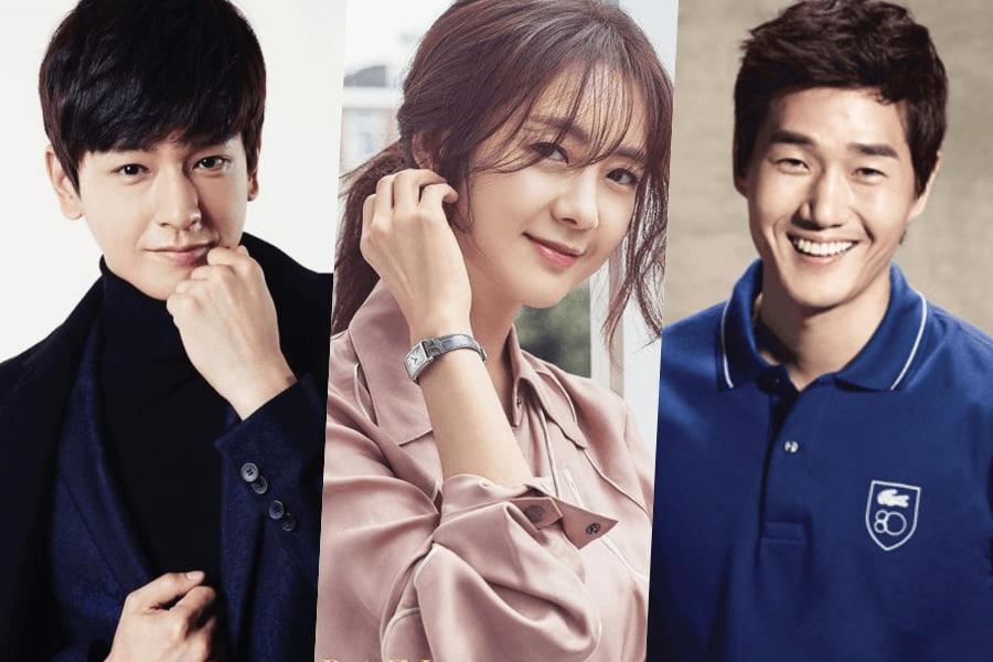 Kwon Sang Woo và bà xã hoa hậu kết hôn 10 năm vẫn nồng nàn như ngày đầu-6