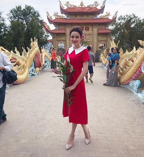 Diễm Hương chối quanh chuyện dao kéo, ai dè bạn thân công khai sự thật... là câu chuyện hot nhất showbiz Việt tuần qua-1