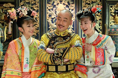 Những bộ phim Hoa ngữ remake còn hot hơn cả bản gốc-1