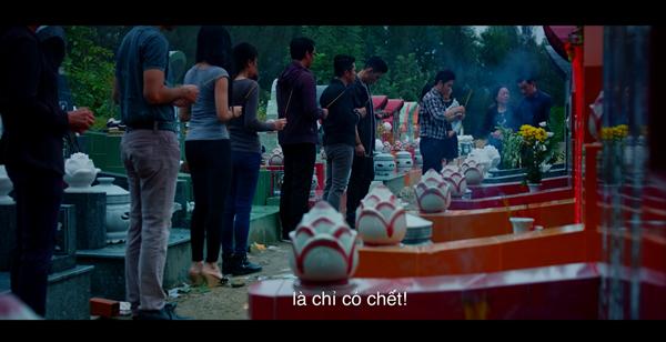 Phim kinh dị Lời kết bạn chết chóc tung teaser không dành cho người yếu tim-2