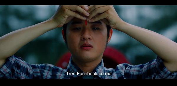 Phim kinh dị Lời kết bạn chết chóc tung teaser không dành cho người yếu tim-1