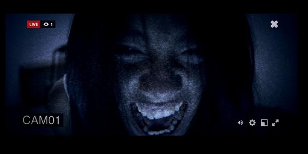 Phim kinh dị Lời kết bạn chết chóc tung teaser không dành cho người yếu tim-7