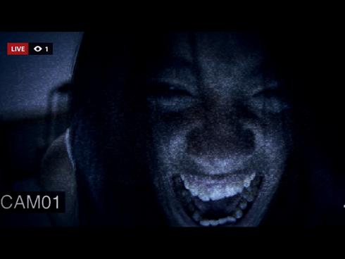 Phim kinh dị 'Lời kết bạn chết chóc' tung teaser không dành cho người yếu tim