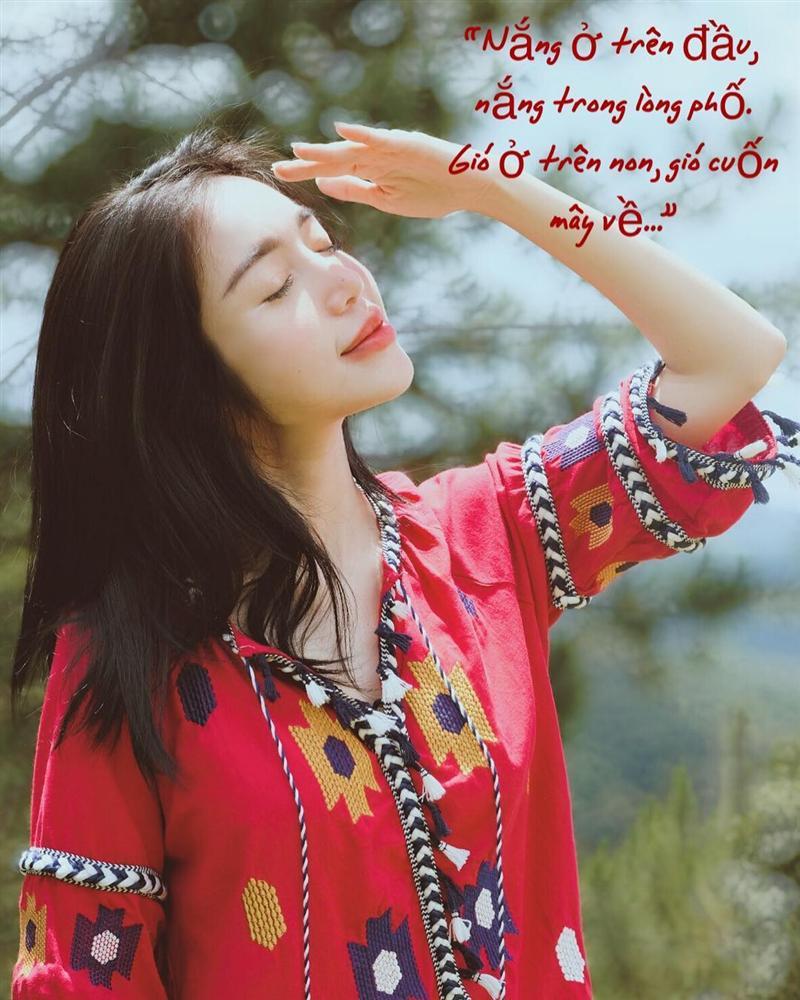 Thanh Hằng xuống 3kg sau thời gian quần quật làm việc cùng ekip The Face-9