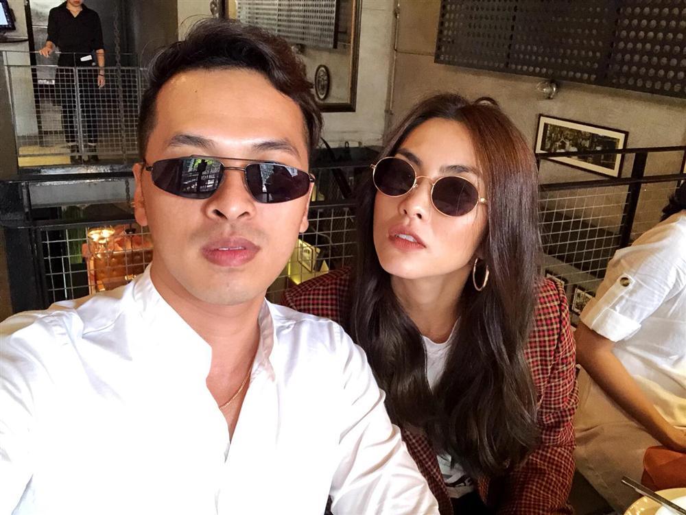 Thanh Hằng xuống 3kg sau thời gian quần quật làm việc cùng ekip The Face-2