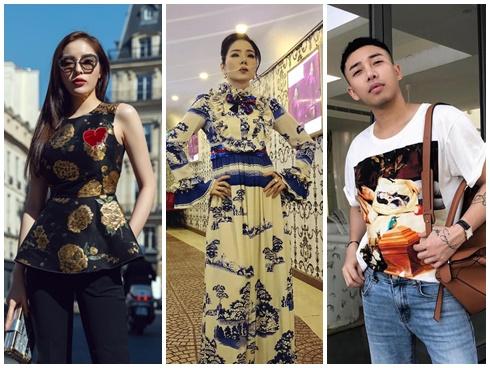 SAO CHƠI HÀNG HIỆU THÁNG 9: Kỳ Duyên rút ví 500 triệu chỉ để 1 lần 'chinh chiến' Paris Fashion Week