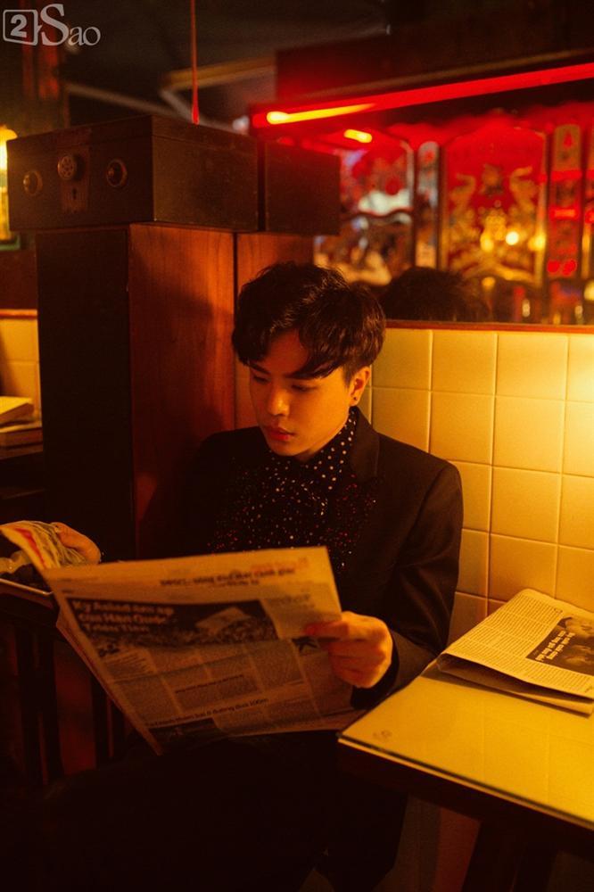 Trong khi Trịnh Thăng Bình đang so deep thì Salim lại xuất hiện đầy khó hiểu-6