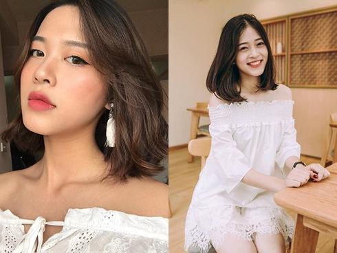 9X trường báo không muốn bị xem là bản sao của Á hậu Phương Nga