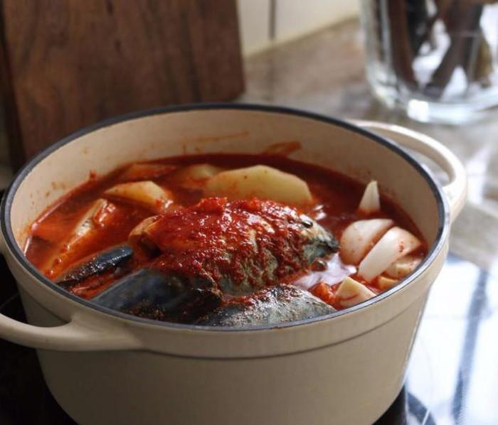 Rỉ tai nhau công thức nấu cá thu ngon bất bại, chị em làm cả nhà gắp lia lịa-5