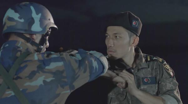 Hậu duệ mặt trời Việt Nam: Song Luân yêu Khả Ngân ngay từ cái nhìn đầu tiên-4