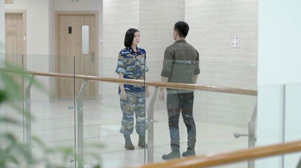 Hậu duệ mặt trời Việt Nam: Song Luân yêu Khả Ngân ngay từ cái nhìn đầu tiên-8