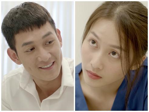 Diễn xuất đơ cứng của Khả Ngân và Song Luân đã phá hỏng cảnh hất điện thoại kinh điển trong Hậu duệ mặt trời-5