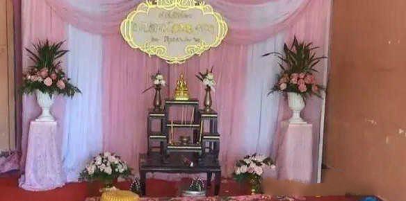 Bị đòi tiền thách cưới, chú rể hủy hôn ngay trong buổi lễ-2