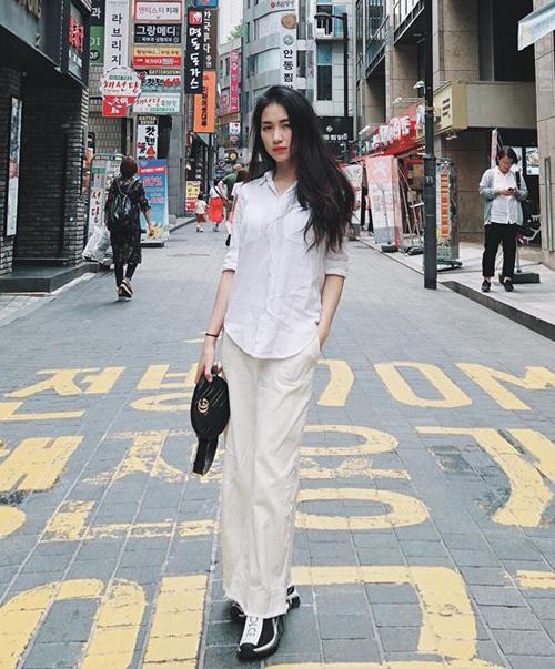 Bộ sưu tập túi hiệu của Hòa Minzy tăng vùn vụt trong một năm-4