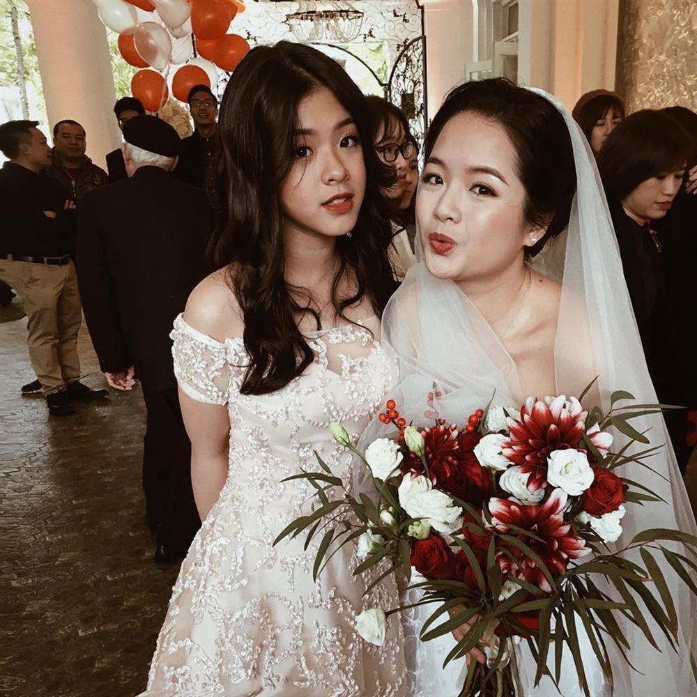 Con gái út NSƯT Chiều Xuân lột xác sau 5 năm bước ra từ Giọng hát Việt nhí-10