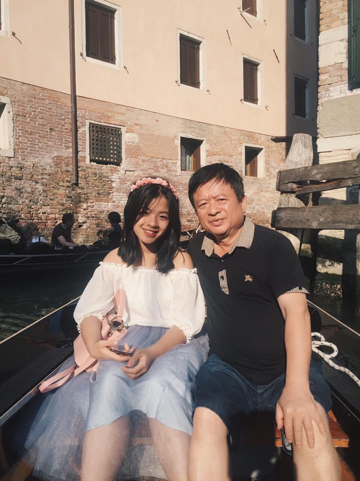 Con gái út NSƯT Chiều Xuân lột xác sau 5 năm bước ra từ Giọng hát Việt nhí-13