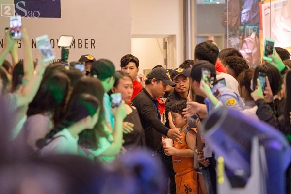 Tự nhận mập lên nhưng Noo Phước Thịnh vẫn đẹp rạng ngời chuẩn soái ca-1