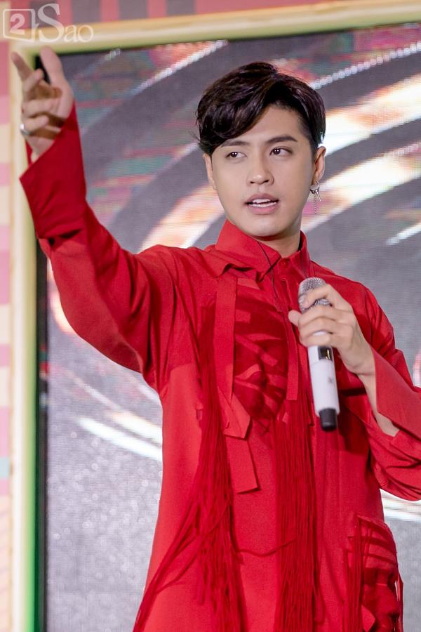 Tự nhận mập lên nhưng Noo Phước Thịnh vẫn đẹp rạng ngời chuẩn soái ca-2