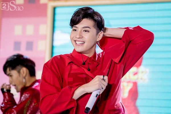 Tự nhận mập lên nhưng Noo Phước Thịnh vẫn đẹp rạng ngời chuẩn soái ca-5