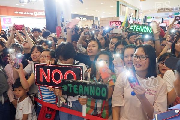 Tự nhận mập lên nhưng Noo Phước Thịnh vẫn đẹp rạng ngời chuẩn soái ca-9