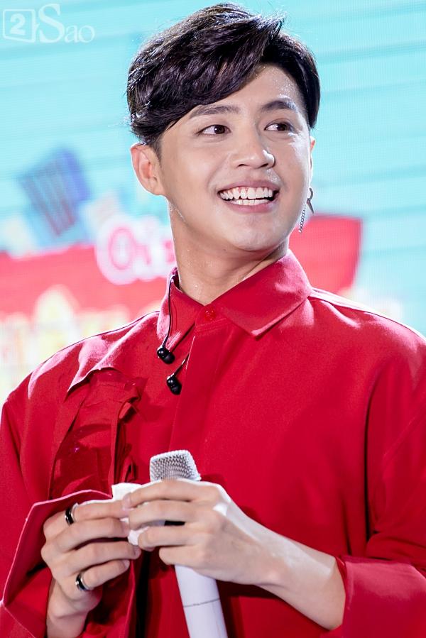 Tự nhận mập lên nhưng Noo Phước Thịnh vẫn đẹp rạng ngời chuẩn soái ca-6