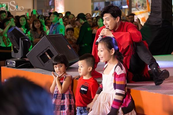 Tự nhận mập lên nhưng Noo Phước Thịnh vẫn đẹp rạng ngời chuẩn soái ca-8
