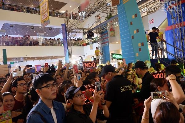 Tự nhận mập lên nhưng Noo Phước Thịnh vẫn đẹp rạng ngời chuẩn soái ca-14