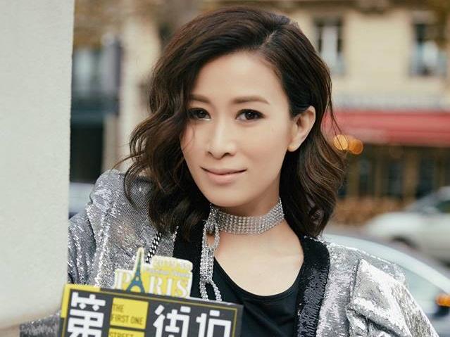 Xa Thi Mạn: Mẹ không thích xem tôi đóng vai hiền vì sợ con gái bị người khác bắt nạt-4