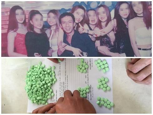 Bà bầu sắp đẻ bay lắc ma túy tập thể, phớt lờ nguy hiểm cho thai nhi-2