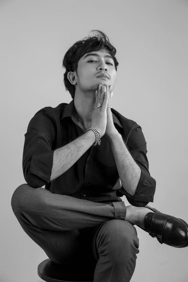 Diễn viên Doãn Quốc Đam: Gã giang hồ máu lạnh mê sơn móng tay và kẻ mắt-1