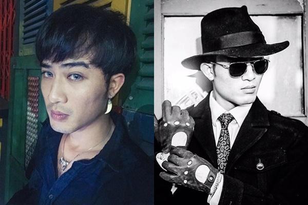 Diễn viên Doãn Quốc Đam: Gã giang hồ máu lạnh mê sơn móng tay và kẻ mắt-5